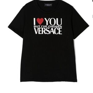 Versace kids shirt